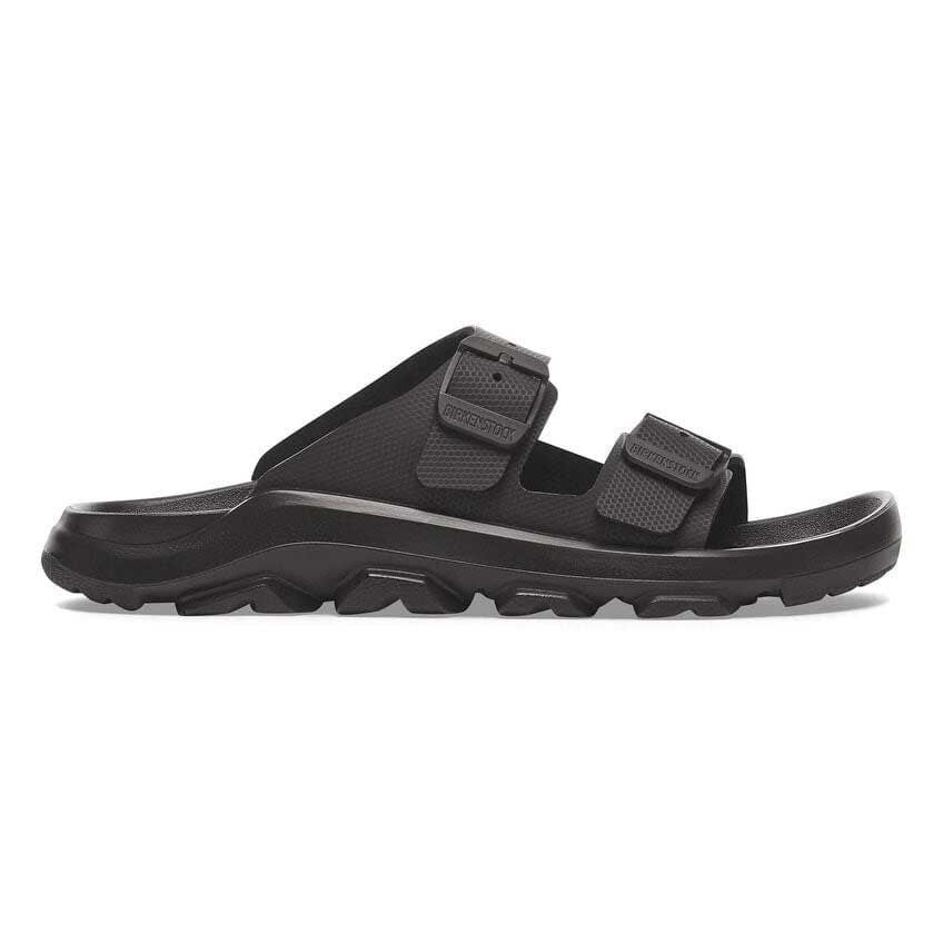 BIRKENSTOCK ビルケンシュトック Mogami Terra Stealth 2-Strap(モガミ テラ ステルス 2ストラップ)エイペックス ブラック 1029643(レギュラーフィット 幅広)メンズサンダル コンフォート 「靴」