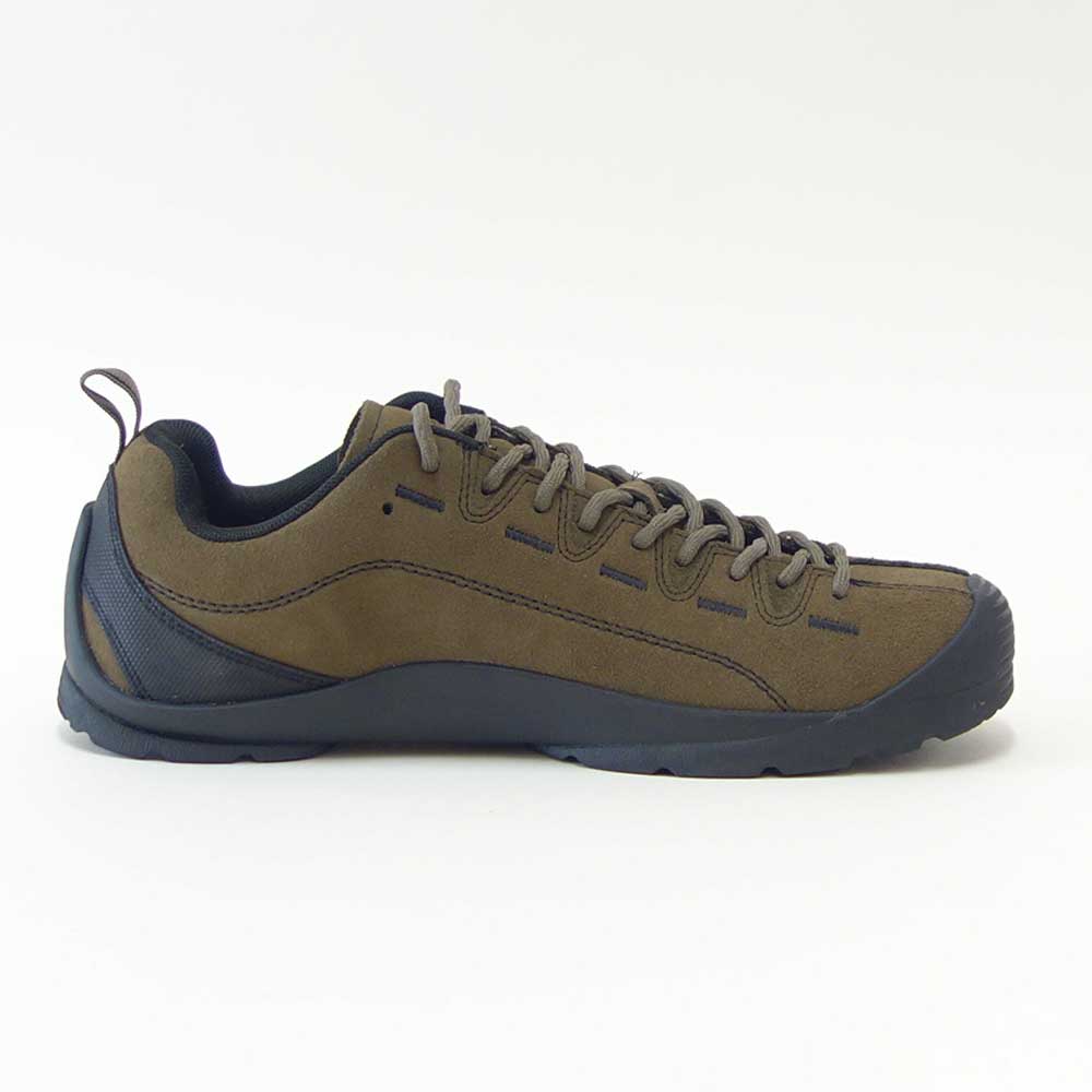 KEENキーンジャスパーJASPERWPジャスパーウォータープルーフ1029645(メンズ)カラー:Canteen/Black防水スニーカーウォーキング「靴」