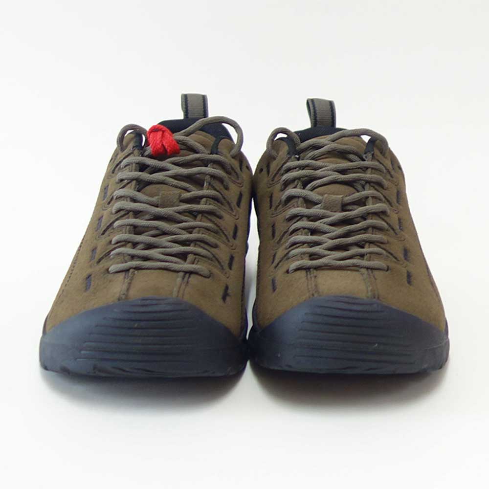 KEENキーンジャスパーJASPERWPジャスパーウォータープルーフ1029645(メンズ)カラー:Canteen/Black防水スニーカーウォーキング「靴」
