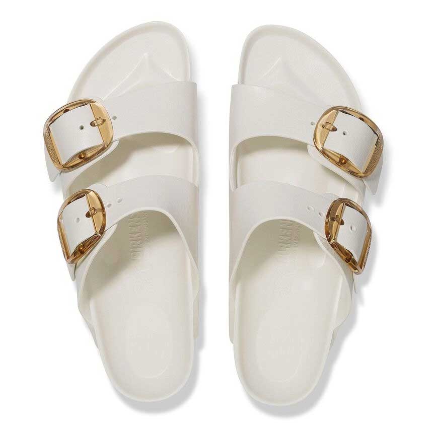 BIRKENSTOCKビルケンシュトックARIZONABIGBUCKLEEVA(アリゾナビッグバックル)レディース1029651(EVA/エッグシェル)ドイツ生まれの快適サンダル「靴」
