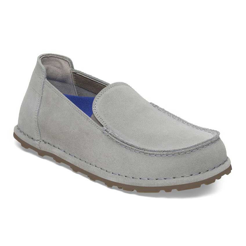 ビルケンシュトック BIRKENSTOCK UTTI SLIP ON(ウッティ) メンズ(幅広) 1029549(スエードレザー/ピュアセージ) スニーカー コンフォート フラットシューズ「靴」