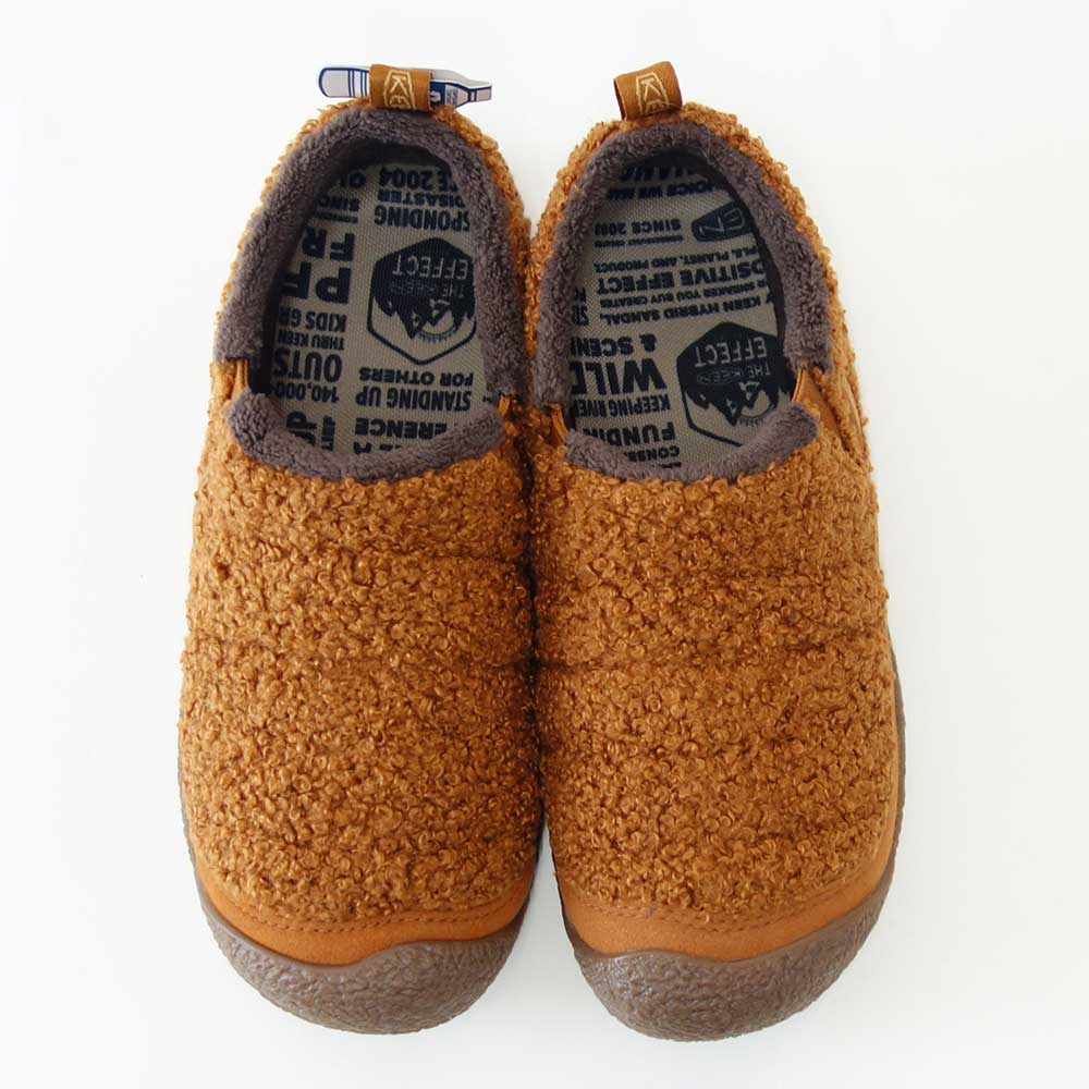 キーンKEENハウザーツー1029730RoastedPecan/Curry(レディース)ソフトで温かみのあるリラックスシューズ「靴」