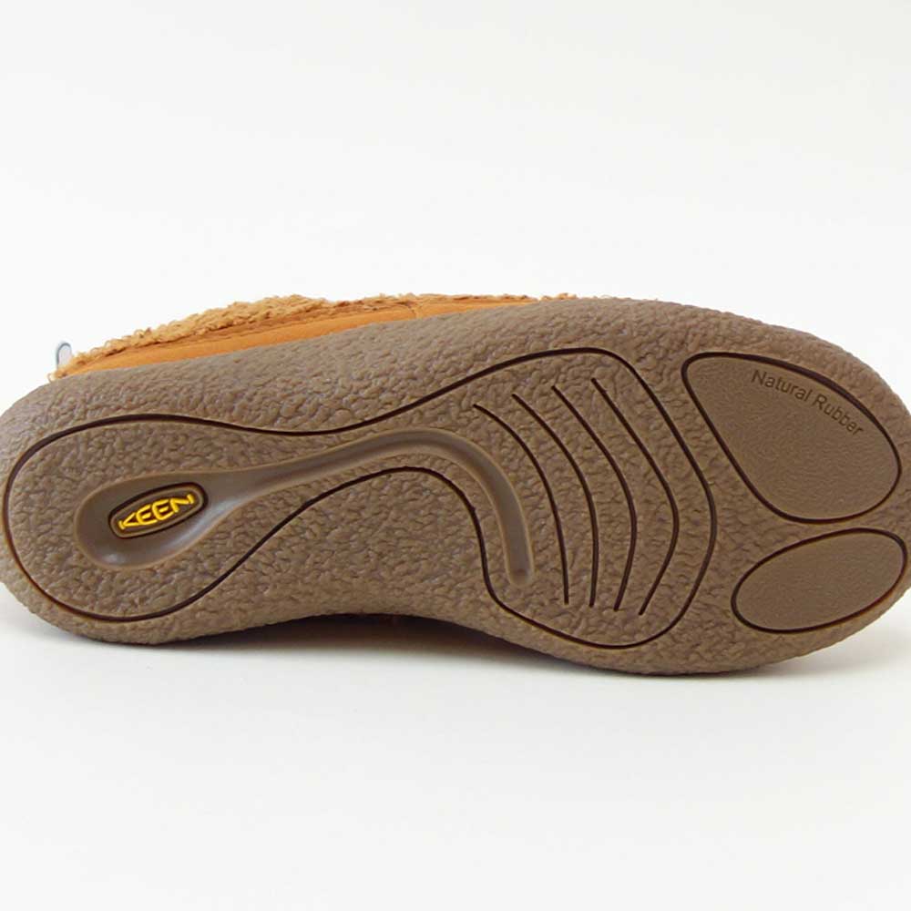 キーンKEENハウザーツー1029730RoastedPecan/Curry(レディース)ソフトで温かみのあるリラックスシューズ「靴」