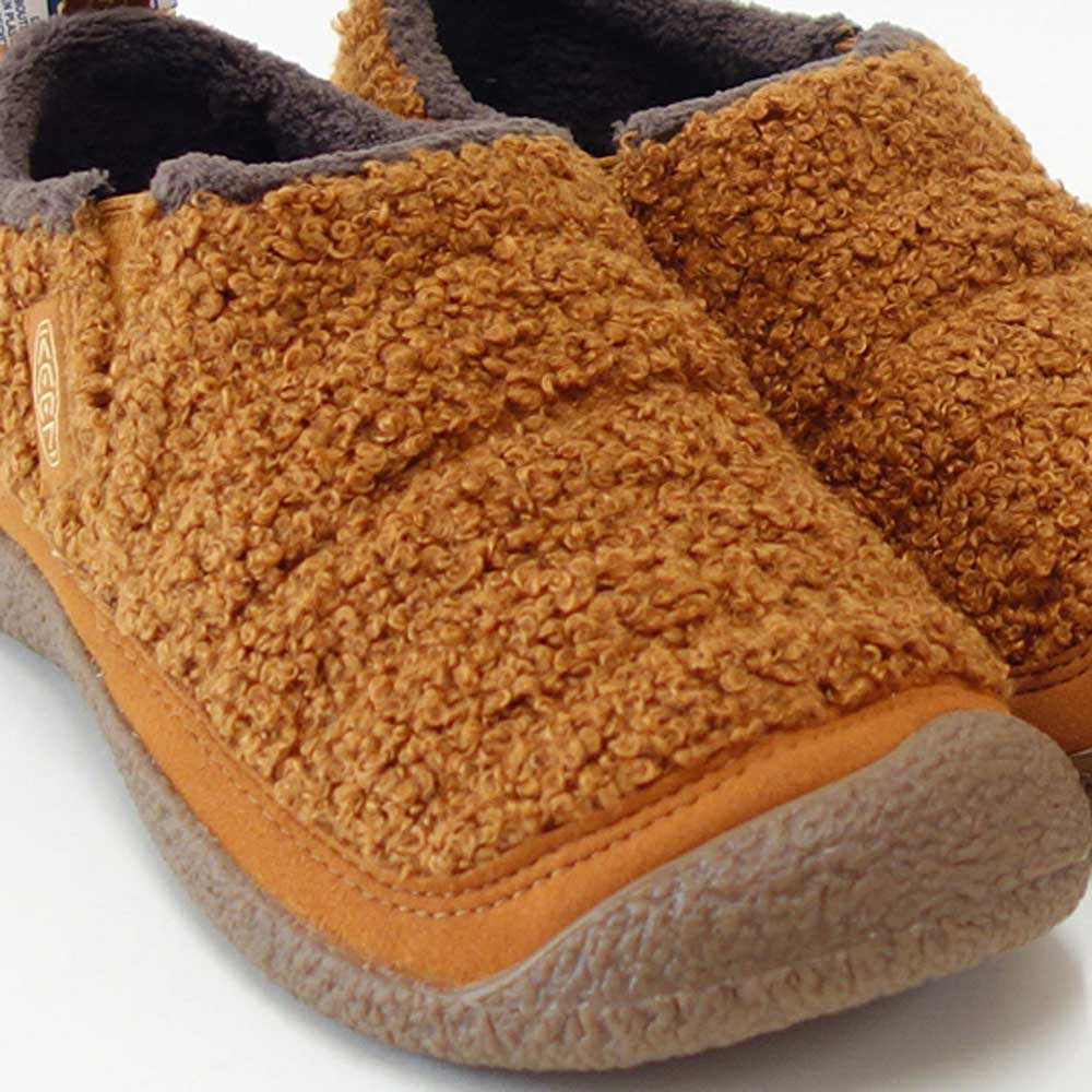 キーンKEENハウザーツー1029730RoastedPecan/Curry(レディース)ソフトで温かみのあるリラックスシューズ「靴」