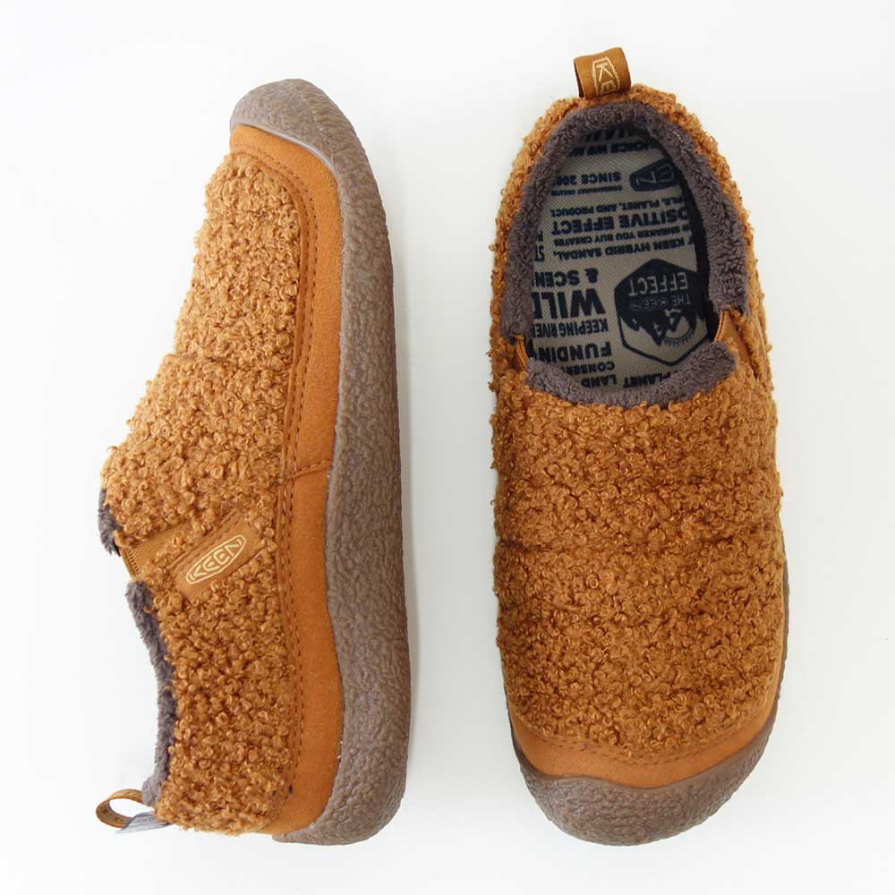 キーンKEENハウザーツー1029730RoastedPecan/Curry(レディース)ソフトで温かみのあるリラックスシューズ「靴」