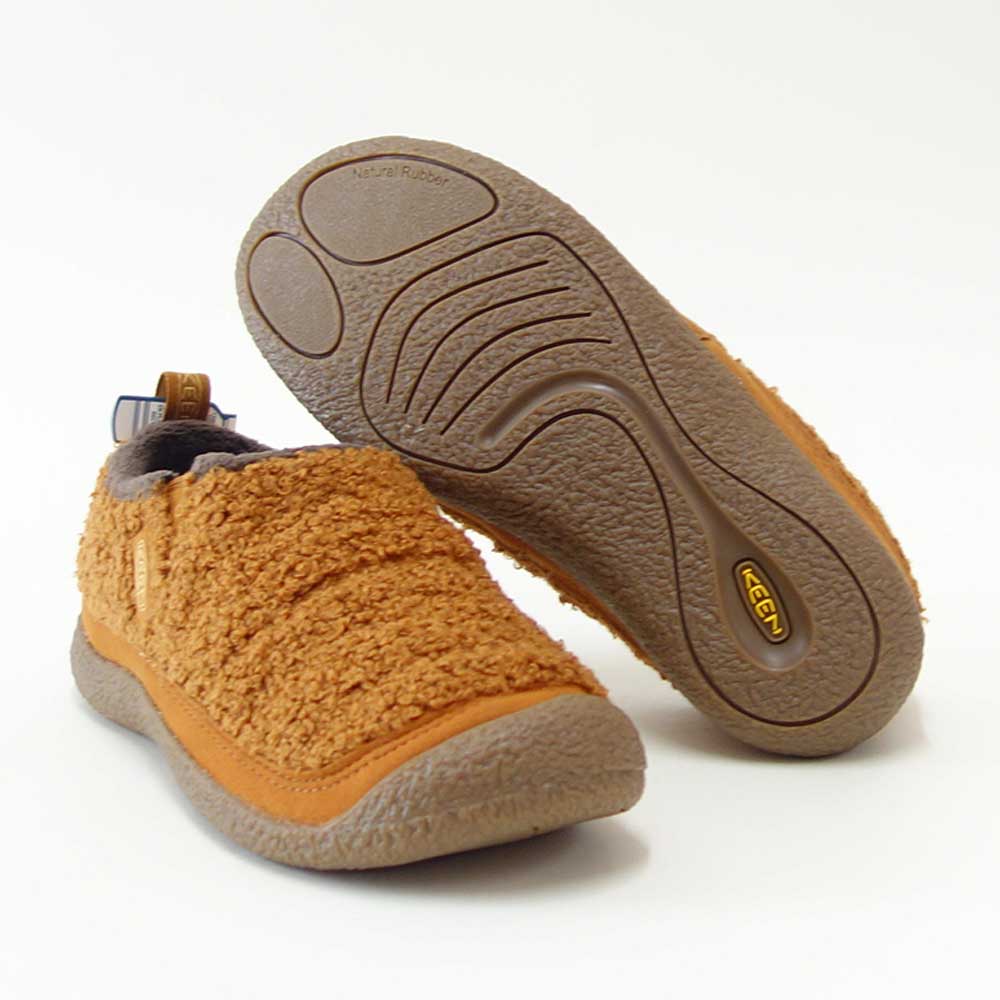 キーンKEENハウザーツー1029730RoastedPecan/Curry(レディース)ソフトで温かみのあるリラックスシューズ「靴」