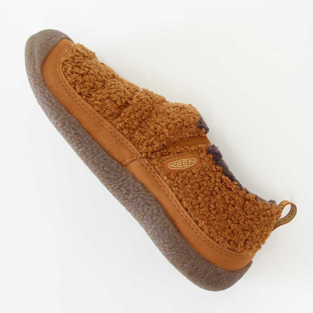 キーンKEENハウザーツー1029730RoastedPecan/Curry(レディース)ソフトで温かみのあるリラックスシューズ「靴」
