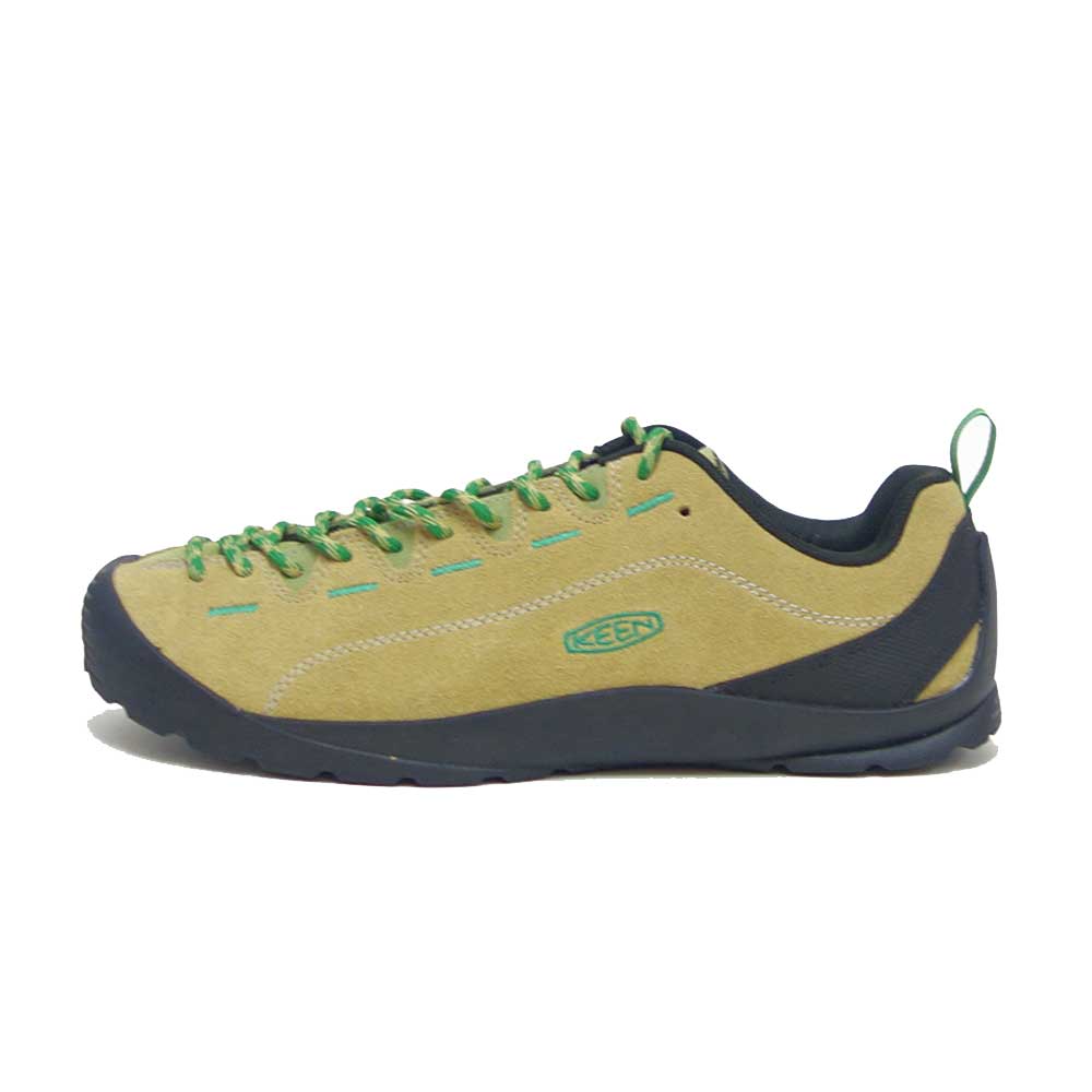 KEENキーンJASPERジャスパー1030144(メンズ)カラー:Khaki/Iguanaアウトドアスニーカーウォーキングシューズ天然皮革本革スエード「靴」