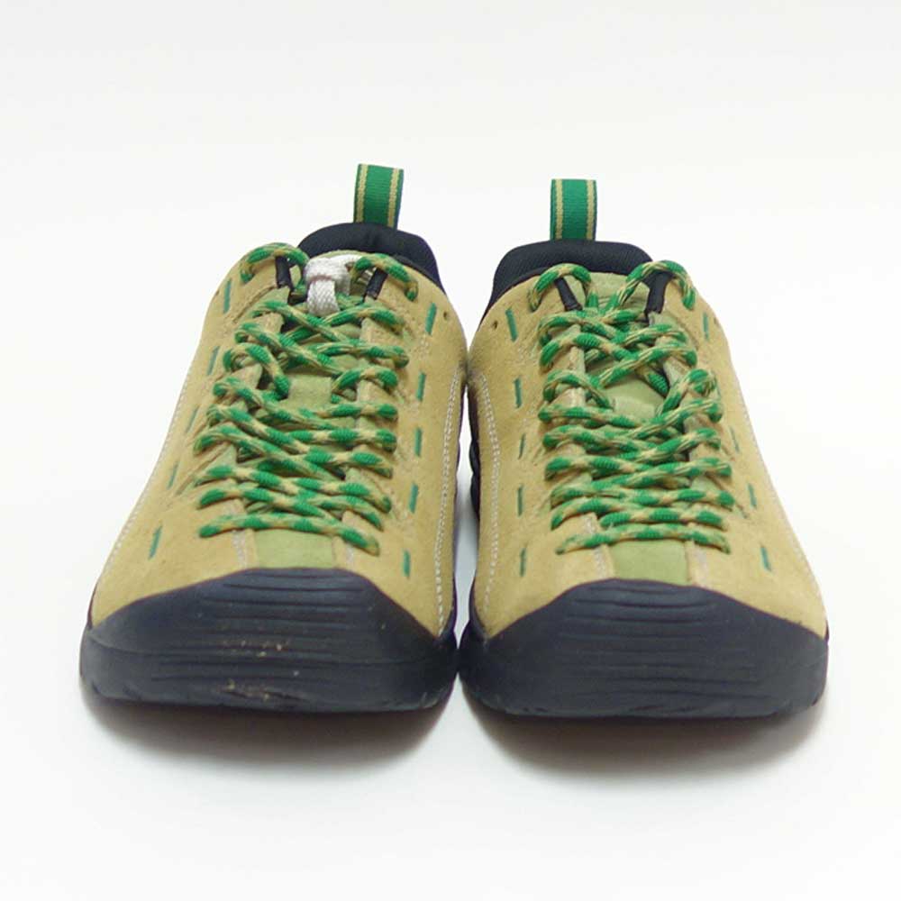 KEENキーンJASPERジャスパー1030144(メンズ)カラー:Khaki/Iguanaアウトドアスニーカーウォーキングシューズ天然皮革本革スエード「靴」