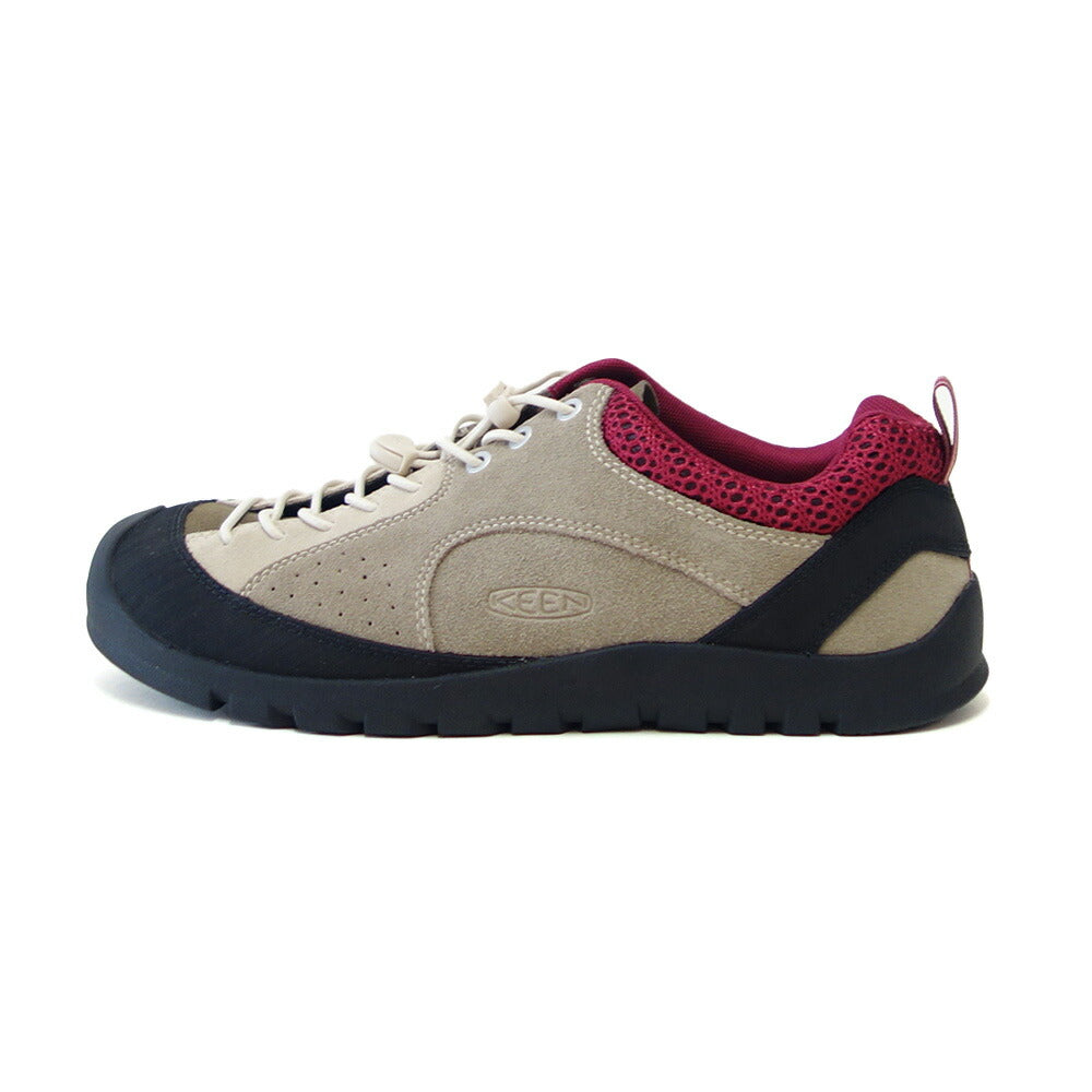KEEN キーン ジャスパー ロックス エスピー 1030732(メンズ)カラー:Brindle/Plaza Taupe アウトドアスニーカー ウォーキングシューズ「靴」