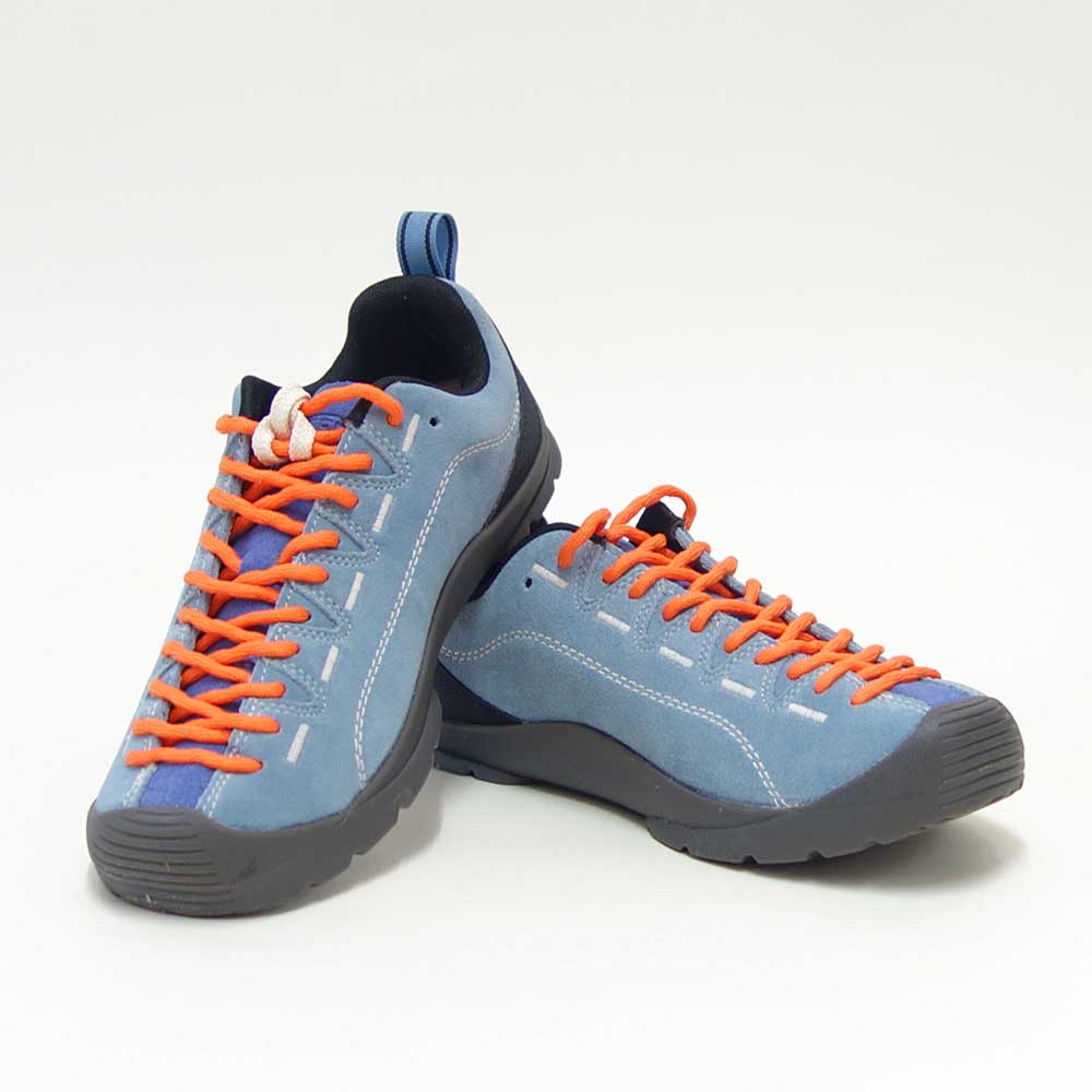 KEENキーンJASPERジャスパー1031335(レディース)カラー:FADEODENIM/SKIPPERBLUEアウトドアスニーカーウォーキングシューズ「靴」