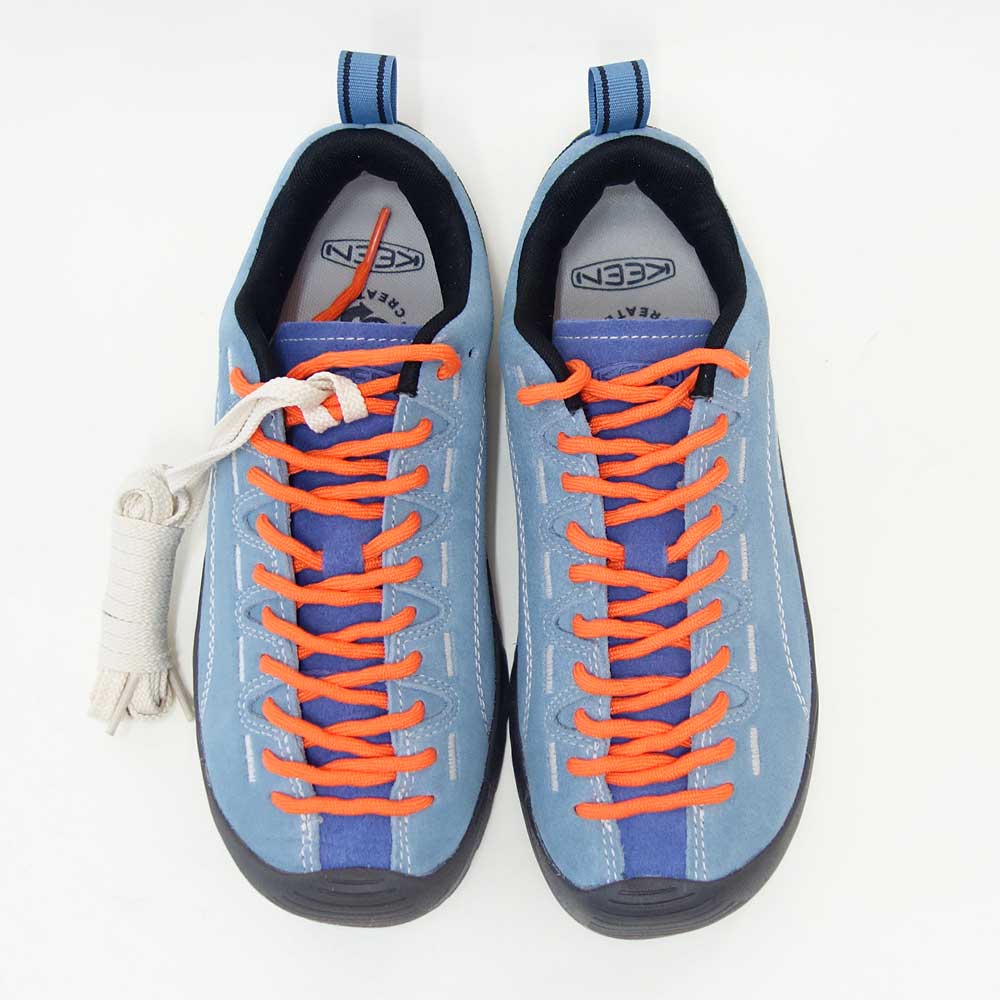 KEENキーンJASPERジャスパー1031335(レディース)カラー:FADEODENIM/SKIPPERBLUEアウトドアスニーカーウォーキングシューズ「靴」