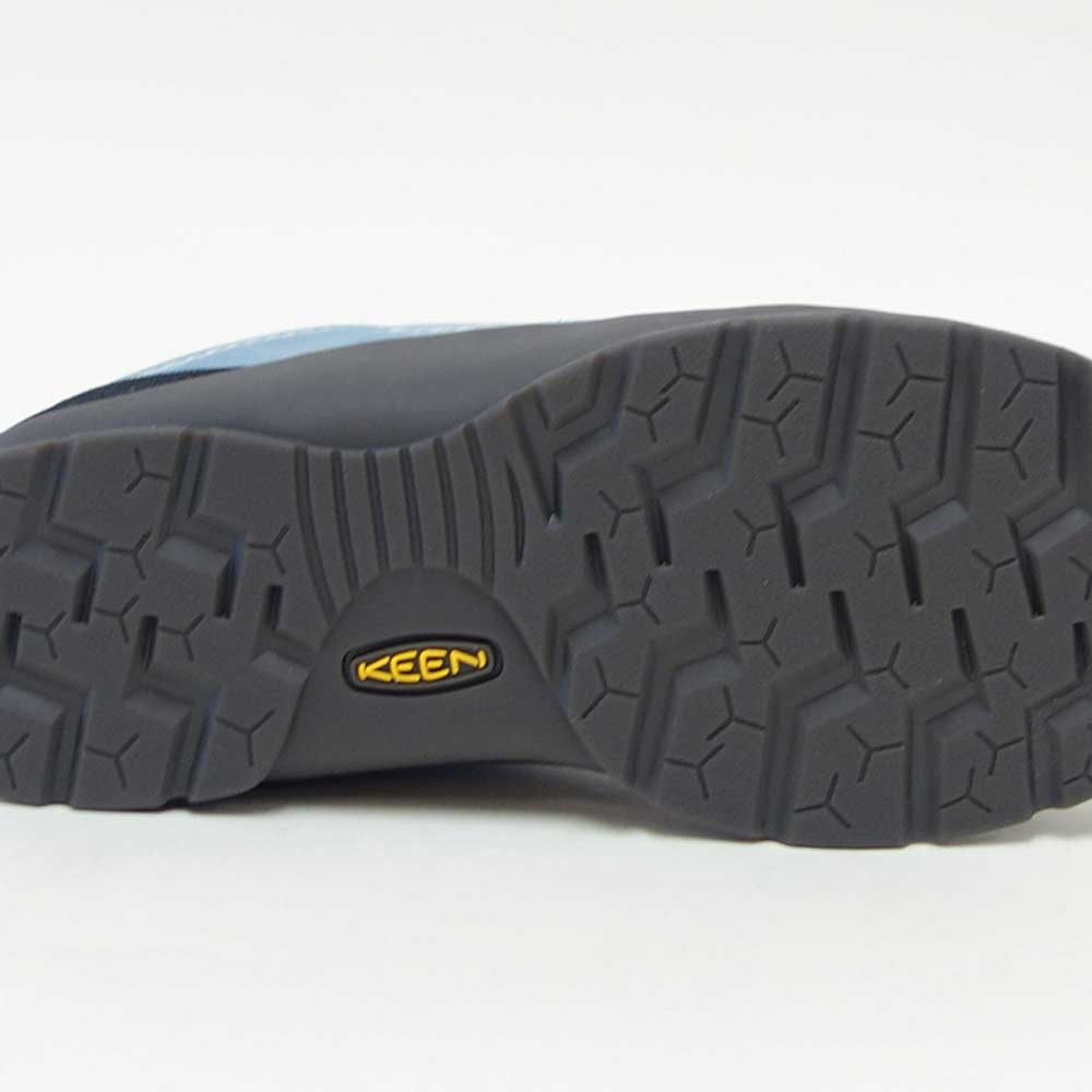KEENキーンJASPERジャスパー1031335(レディース)カラー:FADEODENIM/SKIPPERBLUEアウトドアスニーカーウォーキングシューズ「靴」