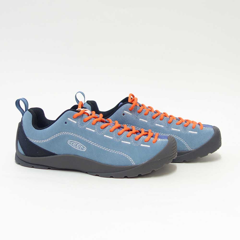 KEENキーンJASPERジャスパー1031335(レディース)カラー:FADEODENIM/SKIPPERBLUEアウトドアスニーカーウォーキングシューズ「靴」
