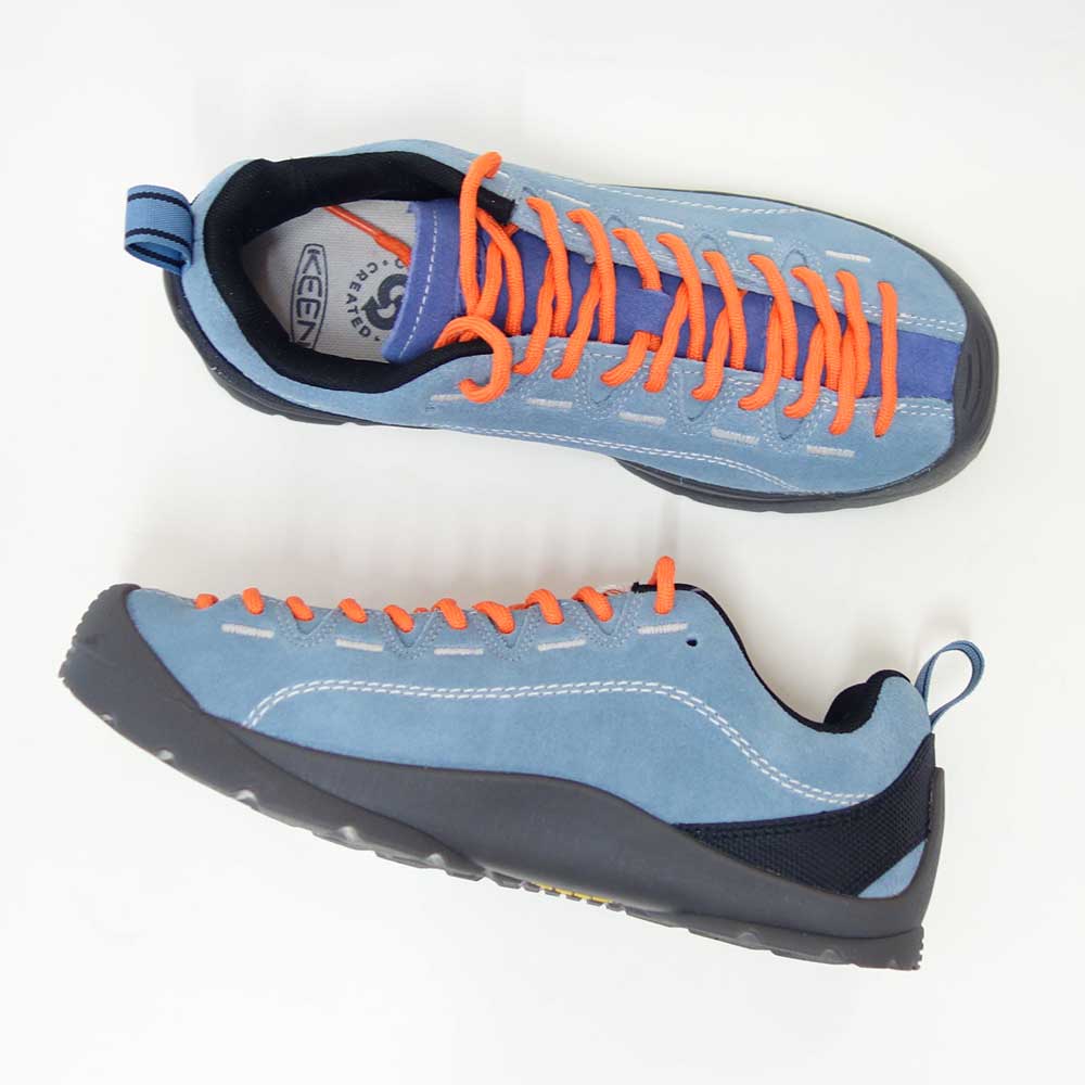 KEENキーンJASPERジャスパー1031335(レディース)カラー:FADEODENIM/SKIPPERBLUEアウトドアスニーカーウォーキングシューズ「靴」