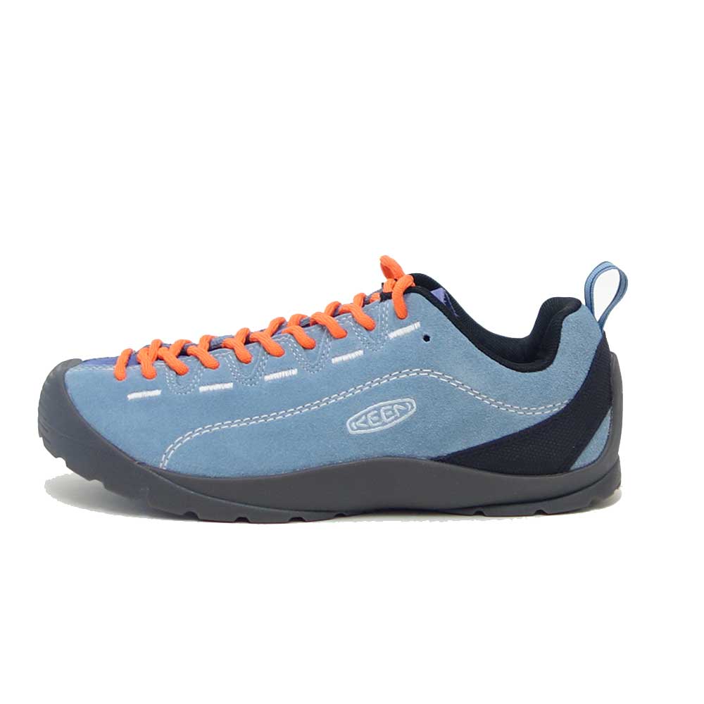KEEN キーン JASPER ジャスパー 1031335(レディース)カラー:FADEO DENIM / SKIPPER BLUE アウトドアスニーカー ウォーキングシューズ「靴」
