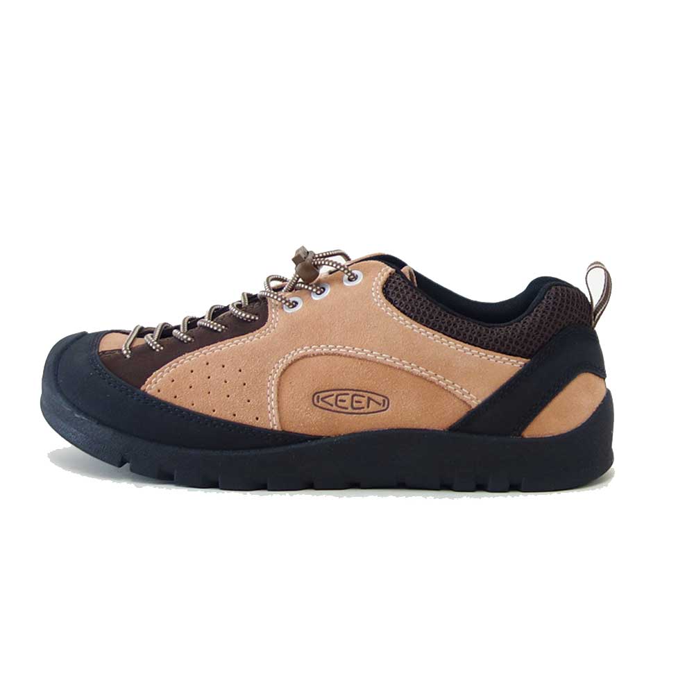 KEEN キーン ジャスパー ロックス エスピー 1031347(レディース)カラー:Cork / Java アウトドアスニーカー ウォーキングシューズ「靴」