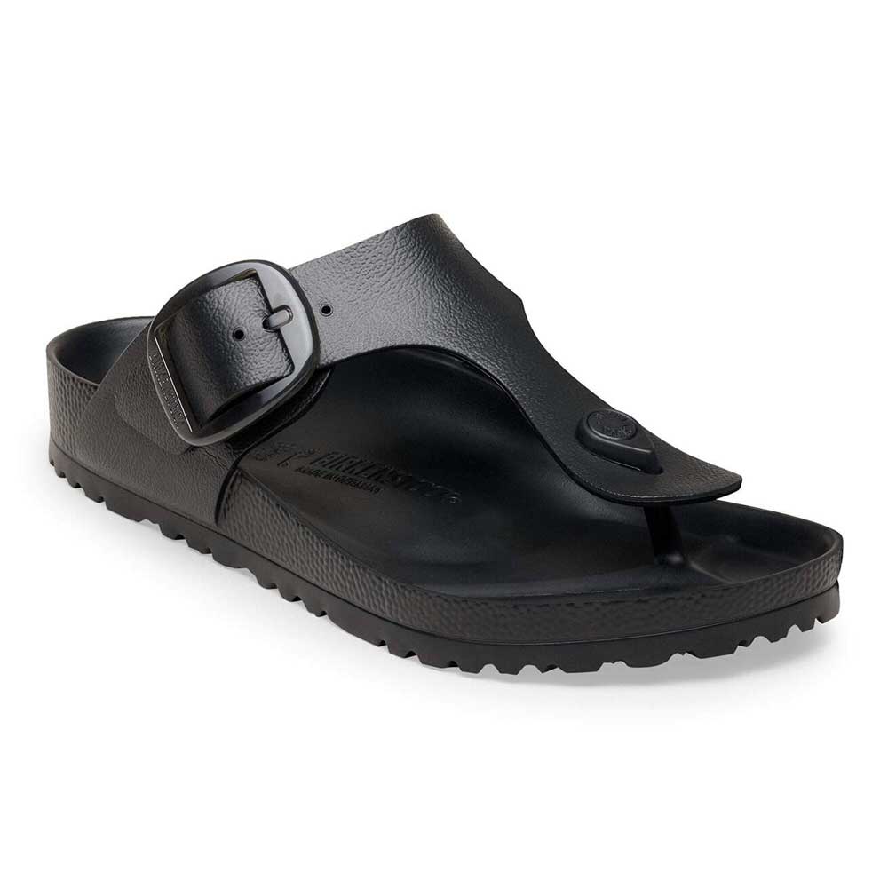 BIRKENSTOCK ビルケンシュトック GIZEH BIG BUCKLE EVA(ギゼ ビッグバックル)レディース 1031370(EVA/ブラック) ドイツ生まれの快適サンダル 「靴」