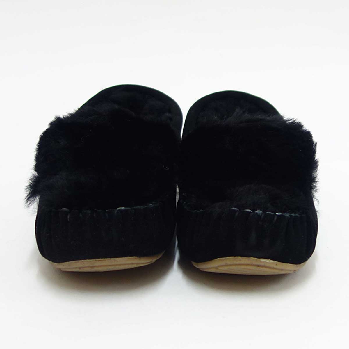 【SALE 20%OFF】 エミュー EMU W 11705 CAIRNS REVERSE FUR ケアンズリバースファー(レディース) :ブラック 「靴」