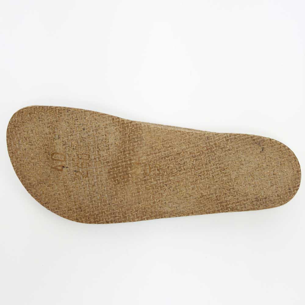 ビルケンシュトック BIRKENSTOCK インソール Replacement Footbed(スーパービルキ 交換用インソール) 1201127(レギュラーフィット)ファブリック&コルクフットベッド(ドイツ製)