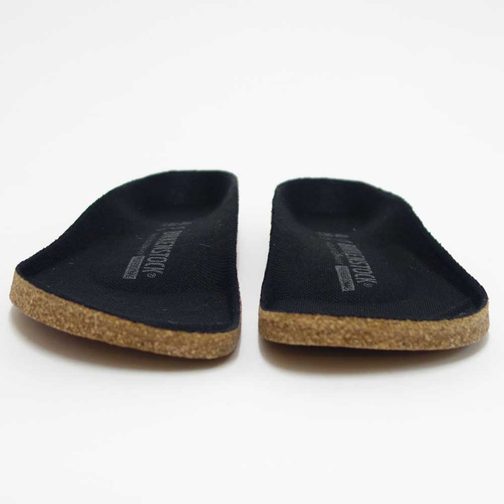 ビルケンシュトック BIRKENSTOCK インソール Replacement Footbed(スーパービルキ 交換用インソール) 1201127(レギュラーフィット)ファブリック&コルクフットベッド(ドイツ製)