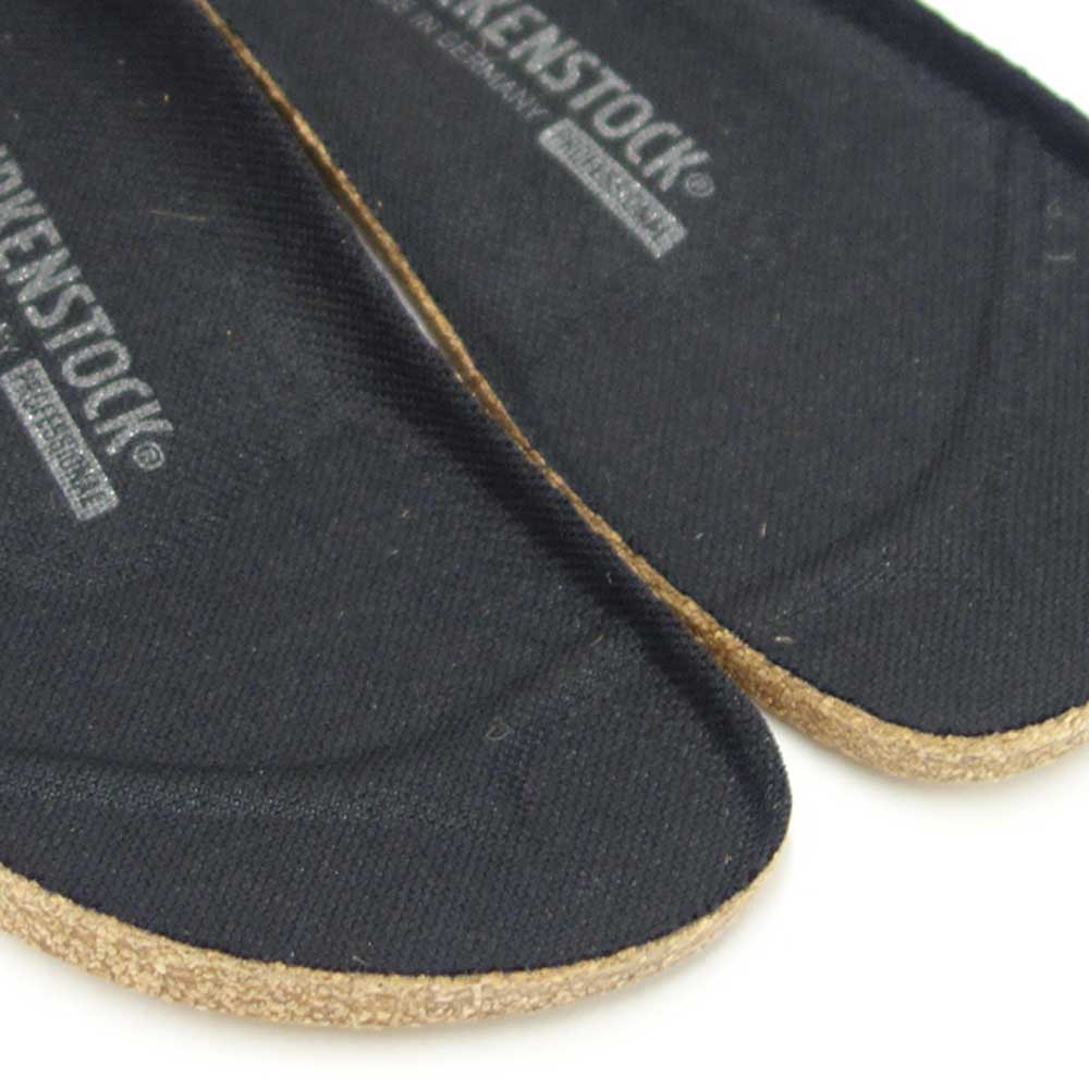 ビルケンシュトック BIRKENSTOCK インソール Replacement Footbed(スーパービルキ 交換用インソール) 1201127(レギュラーフィット)ファブリック&コルクフットベッド(ドイツ製)