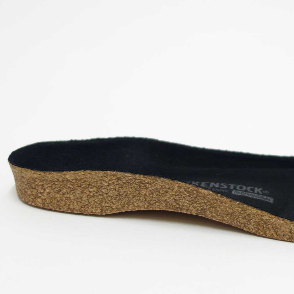 ビルケンシュトック BIRKENSTOCK インソール Replacement Footbed(スーパービルキ 交換用インソール) 1201127(レギュラーフィット)ファブリック&コルクフットベッド(ドイツ製)