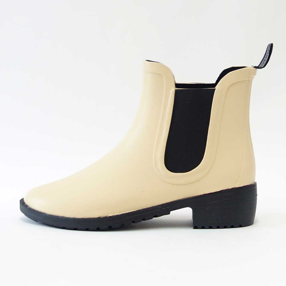 エミュー EMU W 12402 Grayson Rainboot 防水サイドゴアレインブーツ (レディース) カラー:Macadamia 「靴」