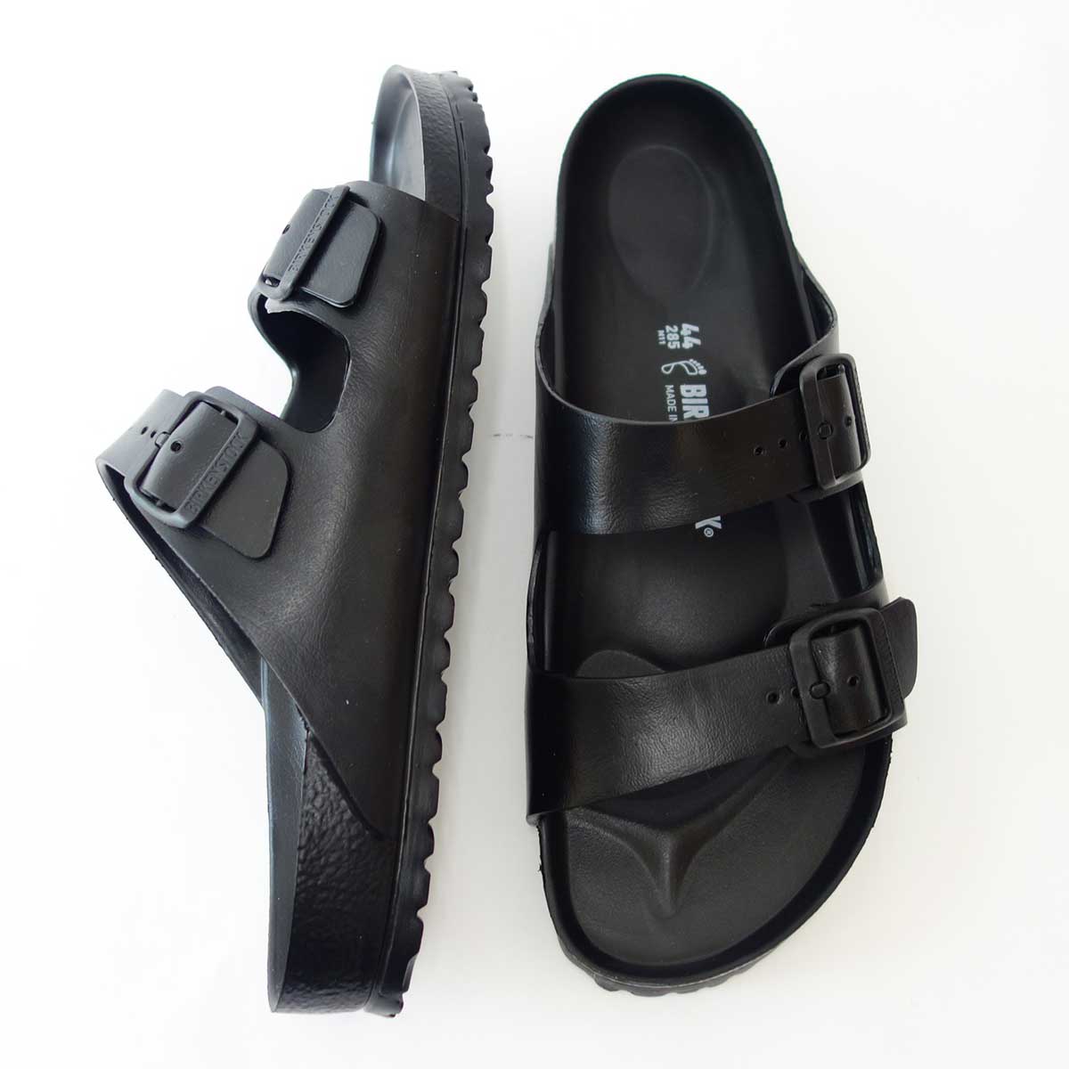 BIRKENSTOCK(ビルケンシュトック)ARIZONAEVA(アリゾナ)レディース129423(EVA/ブラック)ドイツ生まれの快適サンダル「靴」