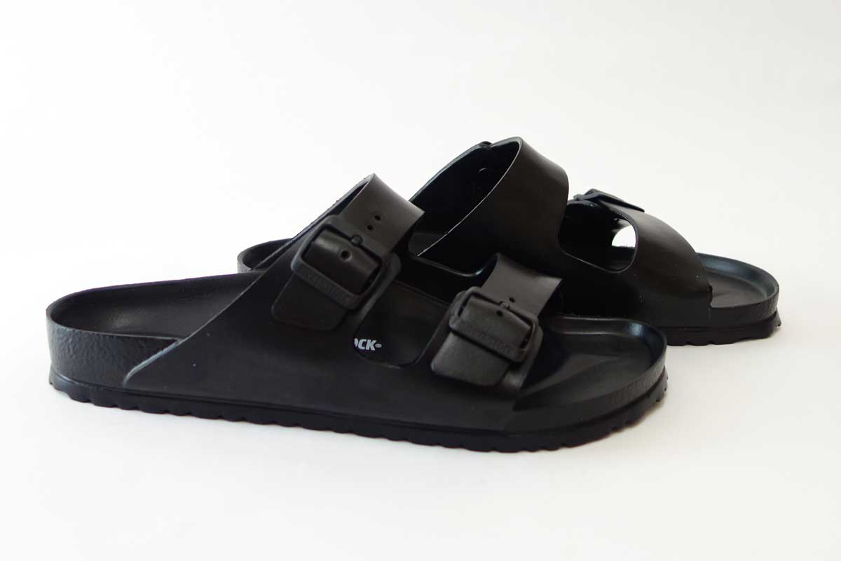 BIRKENSTOCK(ビルケンシュトック)ARIZONAEVA(アリゾナ)レディース129423(EVA/ブラック)ドイツ生まれの快適サンダル「靴」