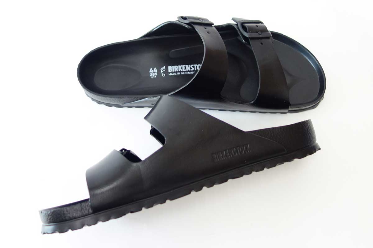 BIRKENSTOCK(ビルケンシュトック)ARIZONAEVA(アリゾナ)レディース129423(EVA/ブラック)ドイツ生まれの快適サンダル「靴」