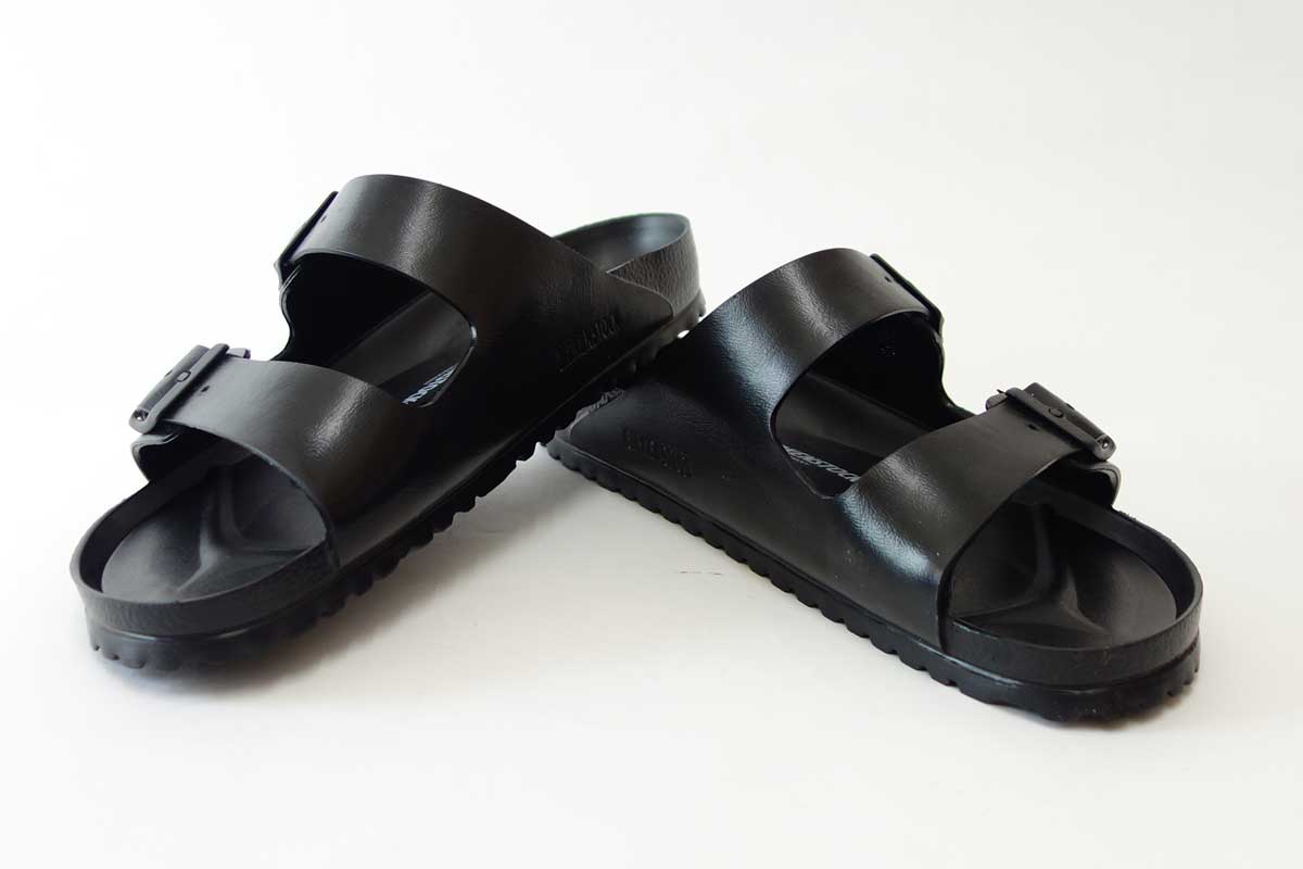 BIRKENSTOCK(ビルケンシュトック)ARIZONAEVA(アリゾナ)レディース129423(EVA/ブラック)ドイツ生まれの快適サンダル「靴」