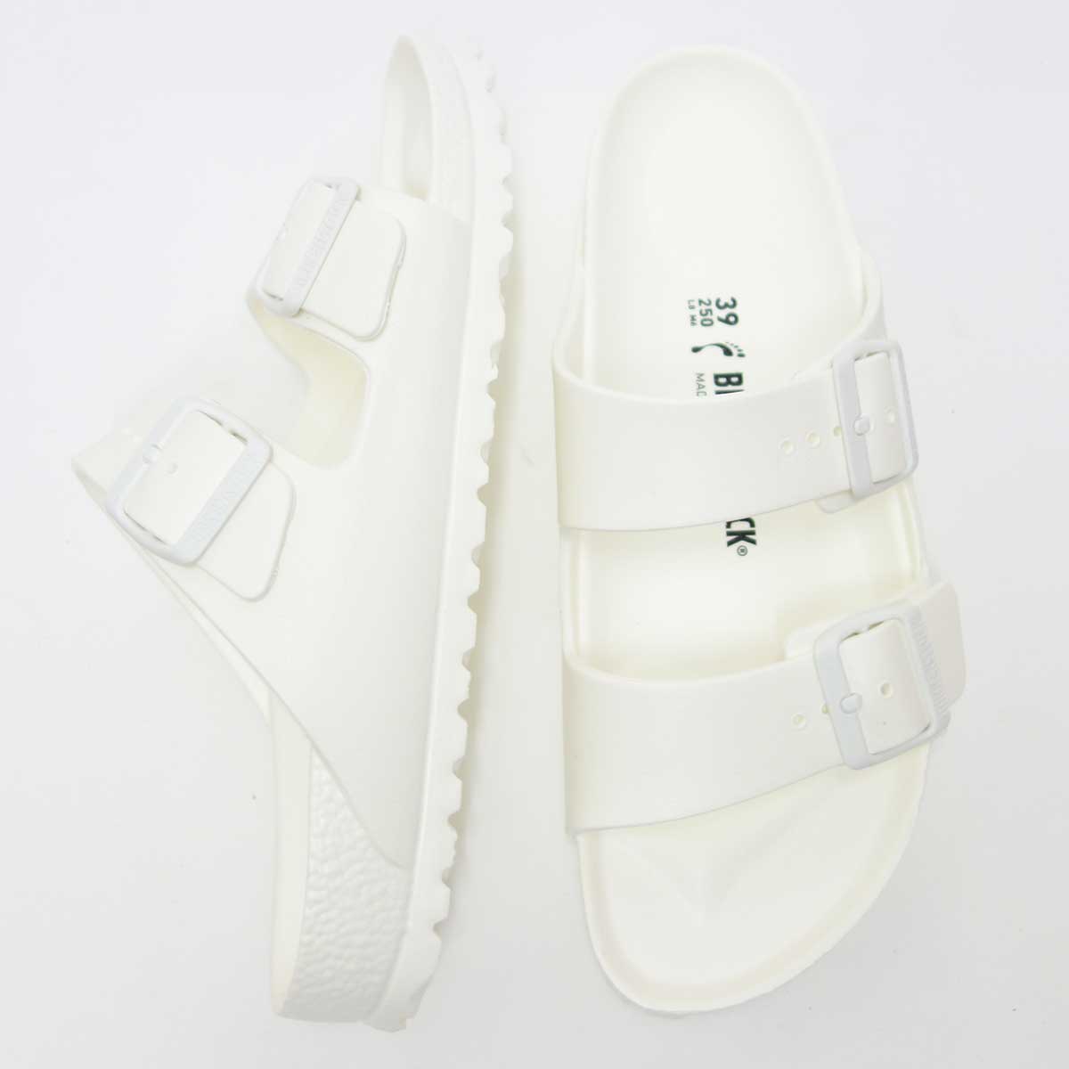 BIRKENSTOCK(ビルケンシュトック) ARIZONA EVA(アリゾナ)レディース 129443(EVA/ホワイト) ドイツ生まれの快適サンダル 「靴」