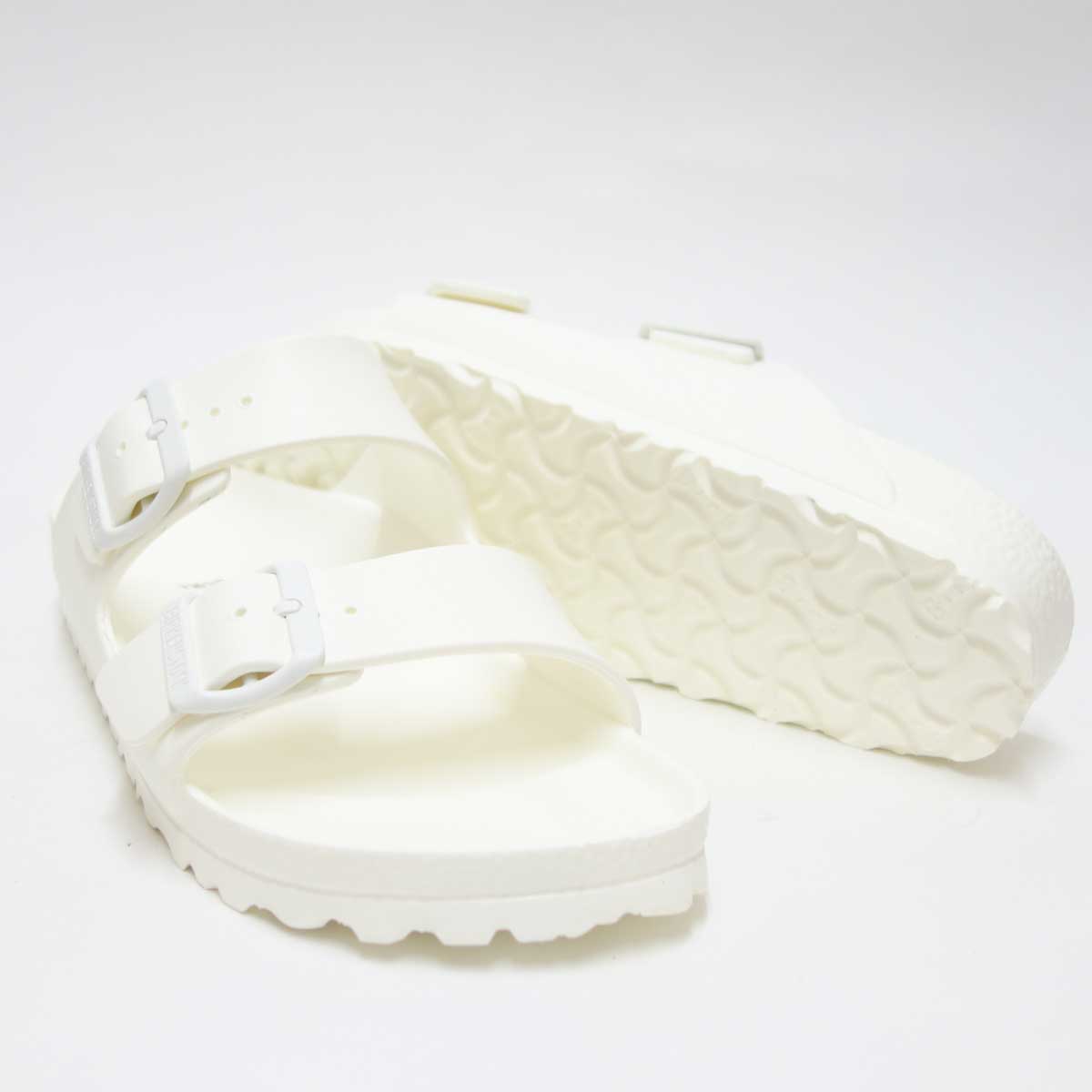 BIRKENSTOCK(ビルケンシュトック) ARIZONA EVA(アリゾナ)レディース 129443(EVA/ホワイト) ドイツ生まれの快適サンダル 「靴」