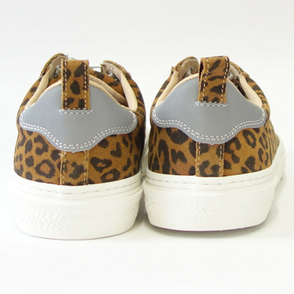 【SALE 50%OFF】 スラック SLACK SL 1401 772(ユニセックス 23.5cm 24cm 24.5cm)CLUDE PREMIUM SUEDE カラー:LEPARD / WHITE 天然皮革 ローカットスニーカー バルカナイズ製法 「靴」
