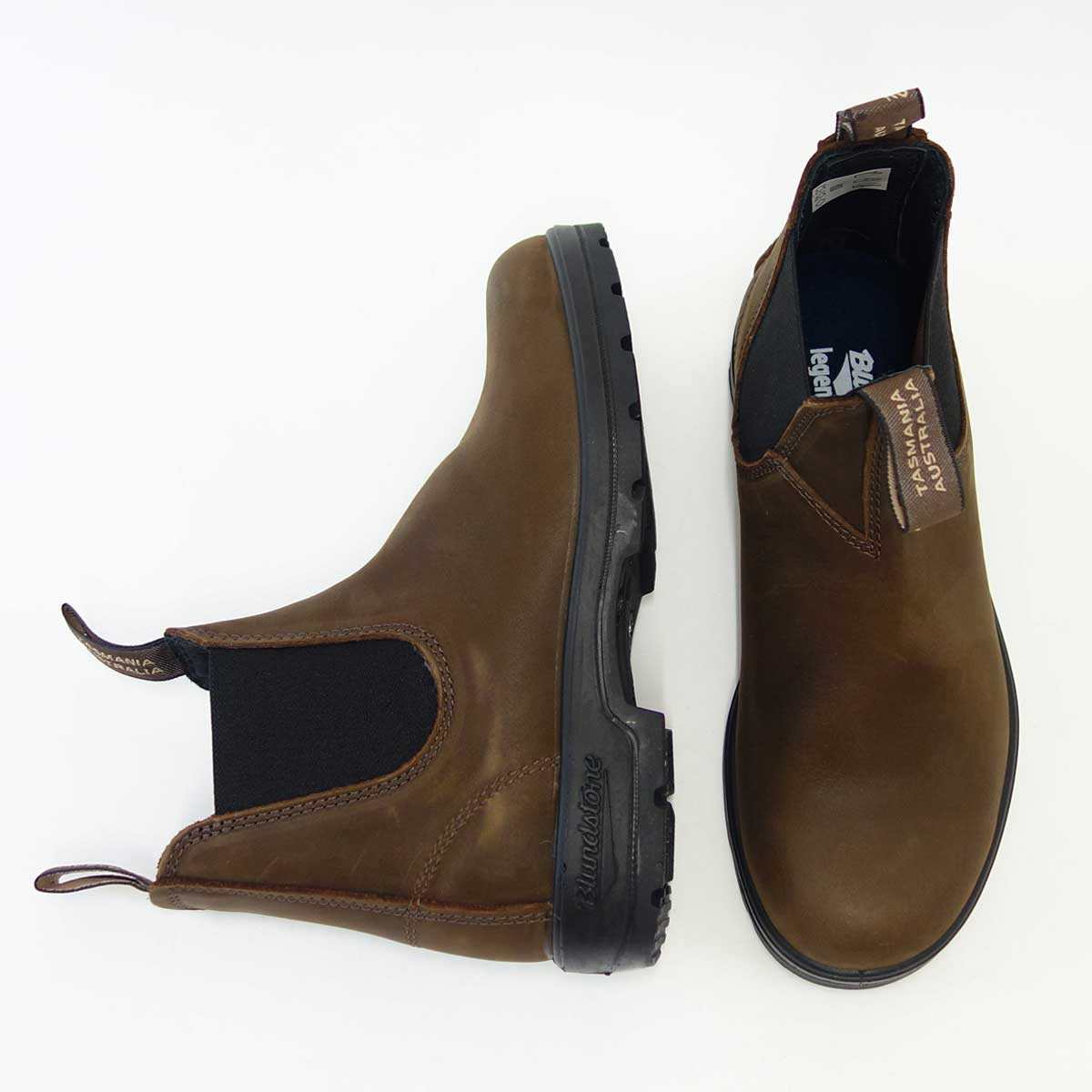 ブランドストーン Blundstone BS1609 251(ユニセックス) アンティークブラウン 「靴」