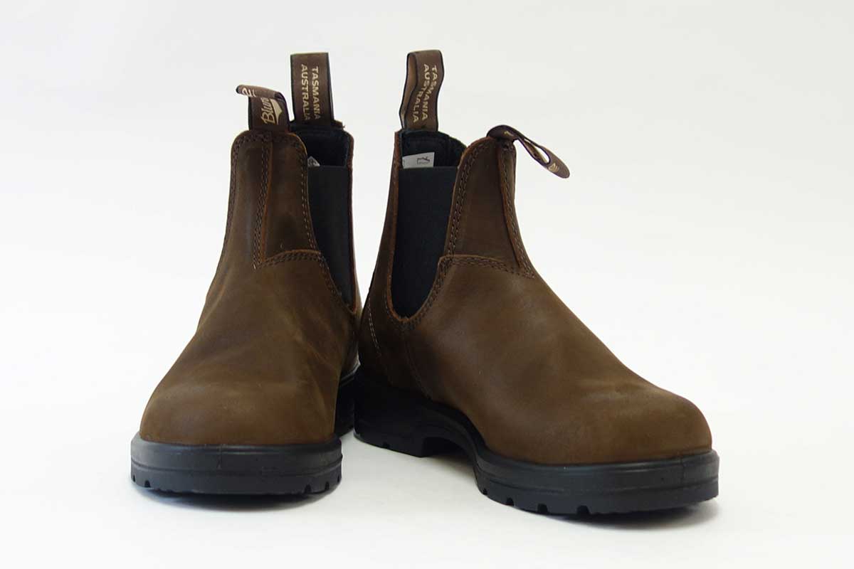 ブランドストーン Blundstone BS1609 251(ユニセックス) アンティークブラウン 「靴」