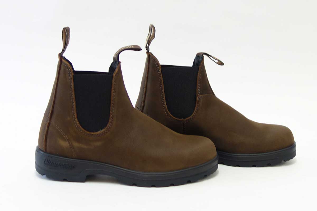 ブランドストーン Blundstone BS1609 251(ユニセックス) アンティークブラウン 「靴」
