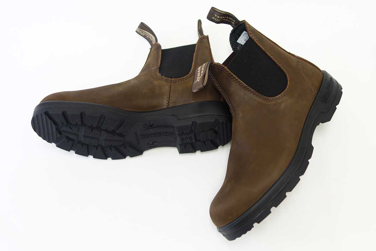 ブランドストーン Blundstone BS1609 251(ユニセックス) アンティークブラウン 「靴」