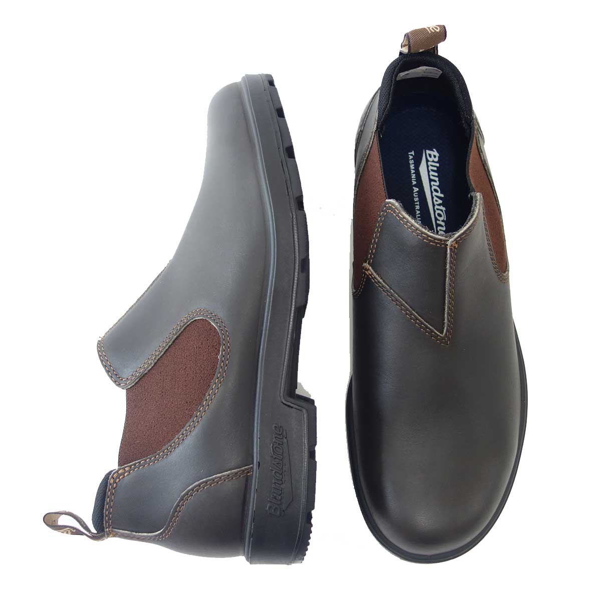 ブランドストーン Blundstone BS1610 050 (ユニセックス) スタウトブラウン 「靴」
