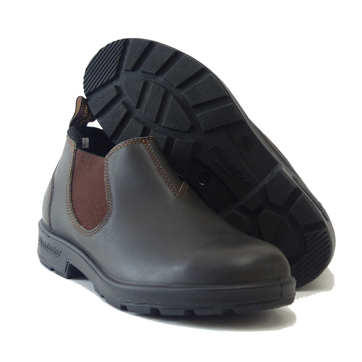 ブランドストーン Blundstone BS1610 050 (ユニセックス) スタウトブラウン 「靴」