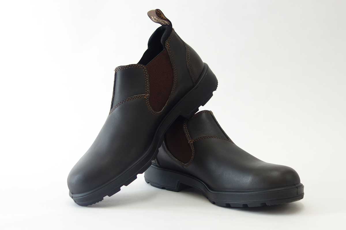 ブランドストーン Blundstone BS1610 050 (ユニセックス) スタウトブラウン 「靴」