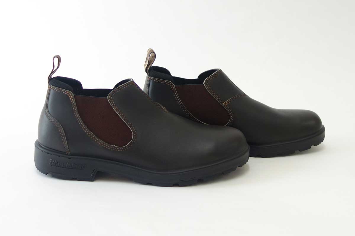 ブランドストーン Blundstone BS1610 050 (ユニセックス) スタウトブラウン 「靴」