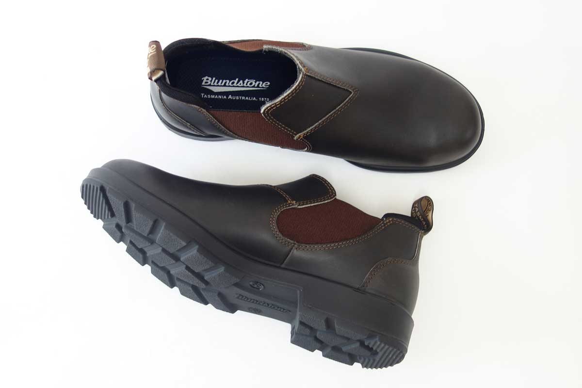 ブランドストーン Blundstone BS1610 050 (ユニセックス) スタウトブラウン 「靴」