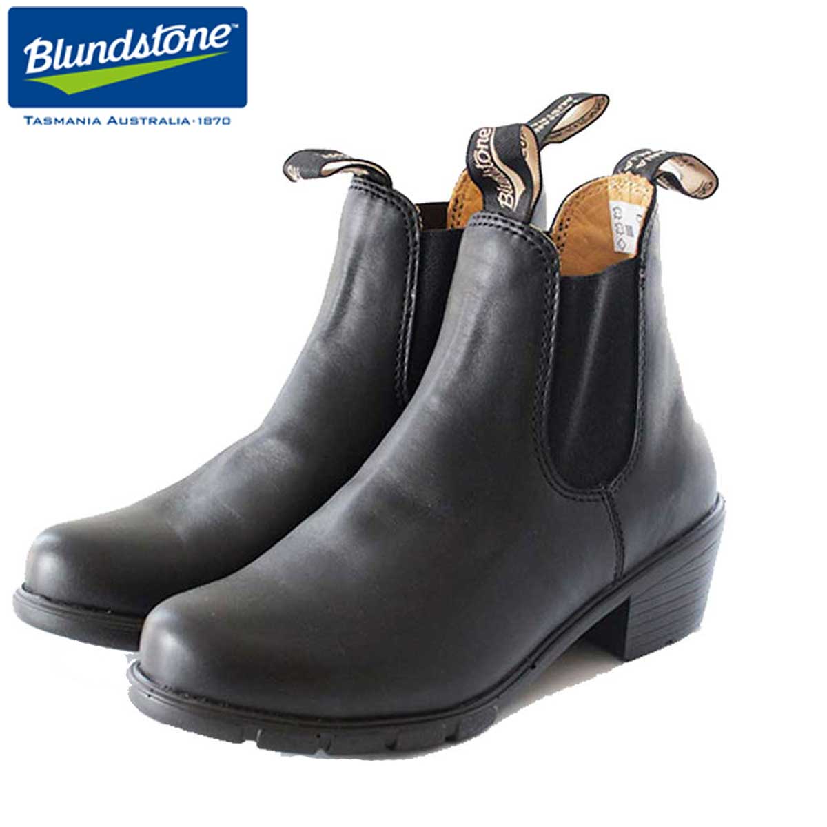 ブランドストーン Blundstone BS1671 009 (レディース) ブラック 「靴」