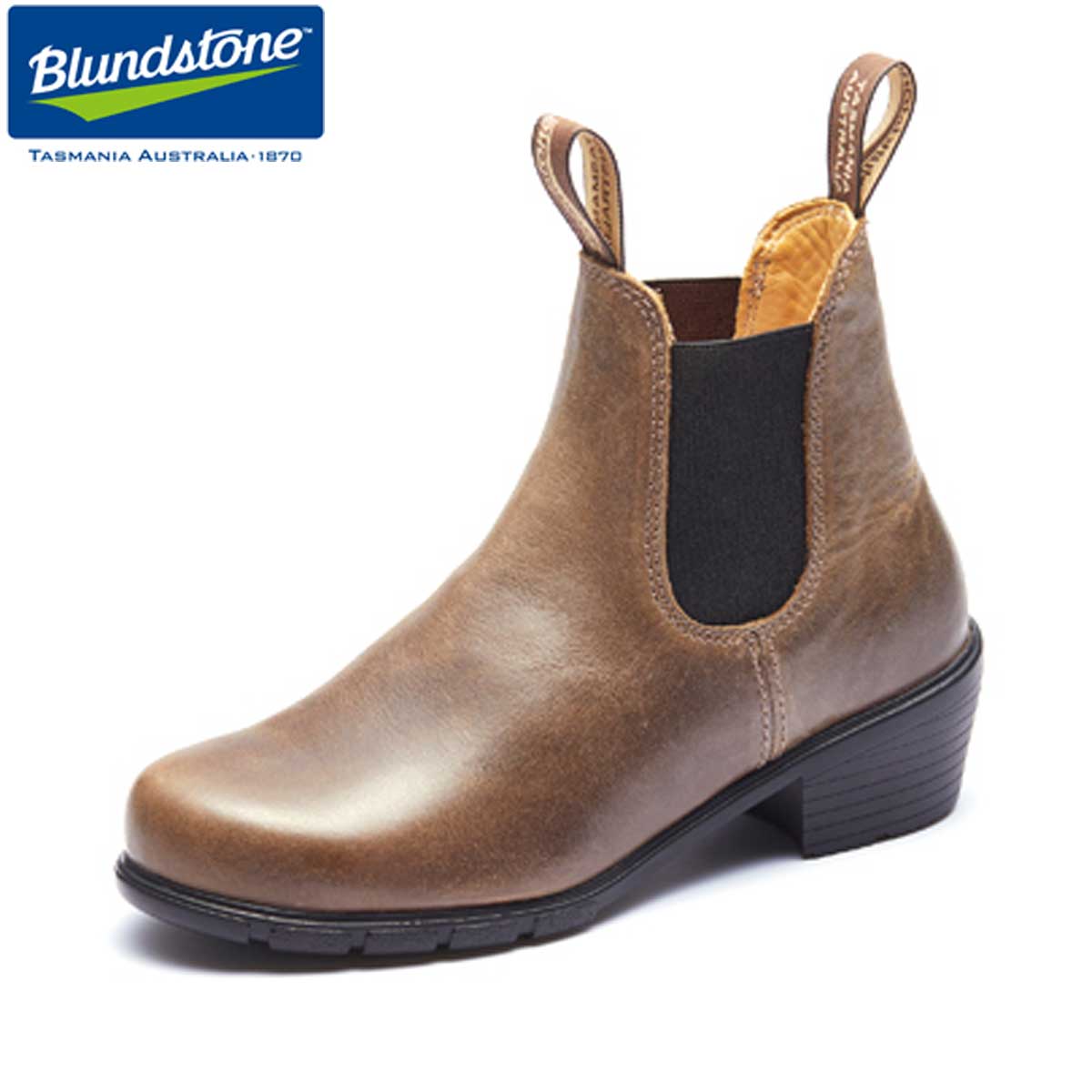 ブランドストーン Blundstone BS1673 251 (レディース) アンティークブラウン 「靴」