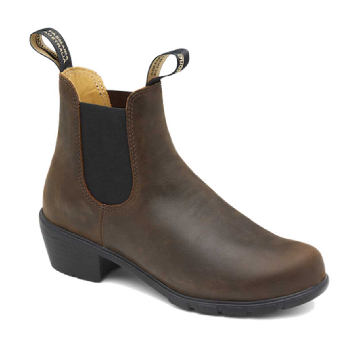 ブランドストーン Blundstone BS1673 251 (レディース) アンティークブラウン 「靴」