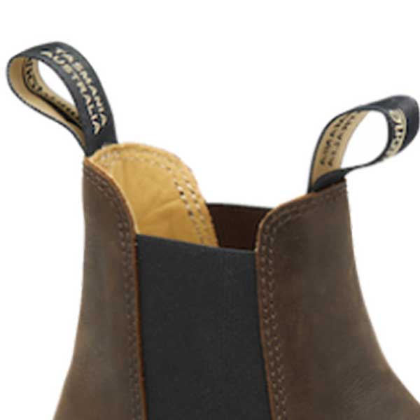 ブランドストーン Blundstone BS1673 251 (レディース) アンティークブラウン 「靴」