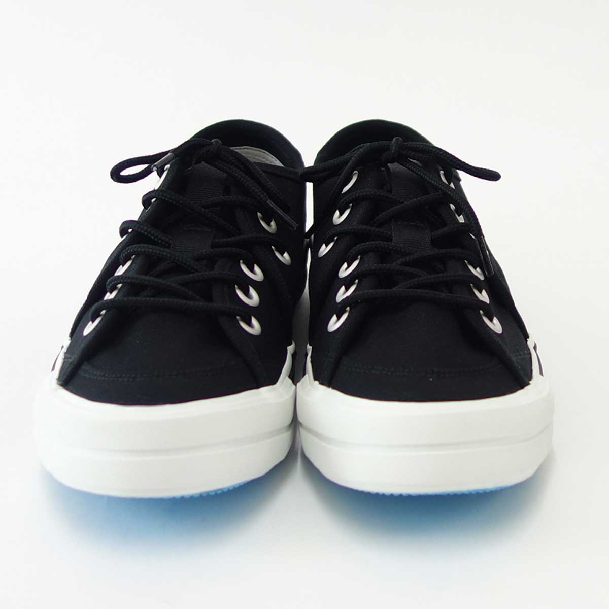 【SALE 50%OFF】 RFW アールエフダブリュー BAGEL-LO STANDARD(ユニセックス) 1812011 カラー:ブラック キャンバスのローカットスニーカー 「靴」