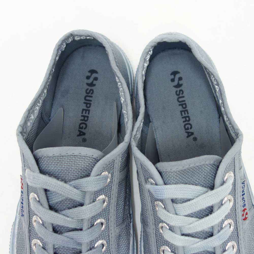 【SALE 30%OFF】 スペルガ SUPERGA 2750-GARMENT DYED(ユニセックス)ネイビー (1a00010d) ナチュラルなキャンバススニーカー 「靴」
